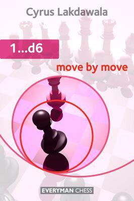 【预售】1...D6: Move by Move