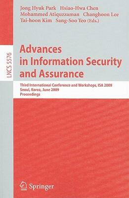 【预售】Advances in Information Security and Assurance: