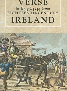 【预售】Verse in English from Eighteenth-Century Ireland