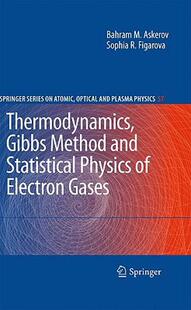 Gibbs Thermodynamics 预售 Physics and Statistical Method