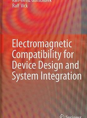 【预售】Electromagnetic Compatibility for Device Design and