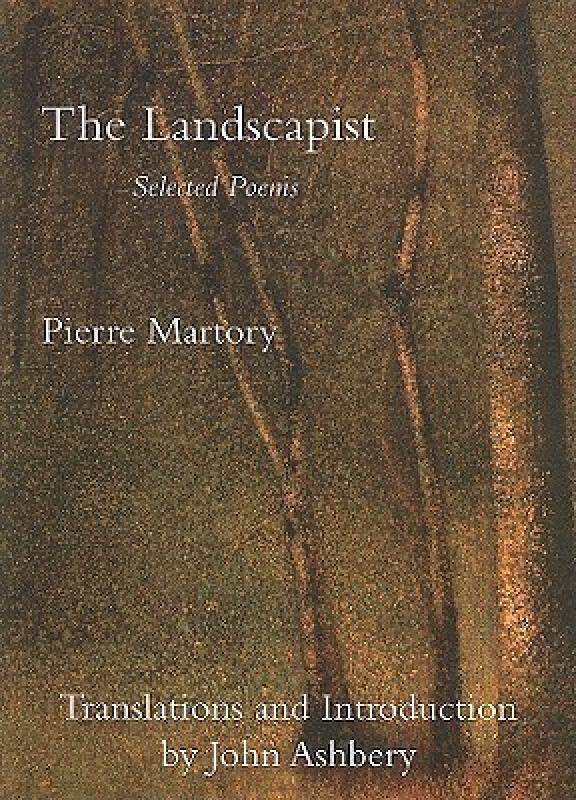 【预售】the landscapist: selected poems