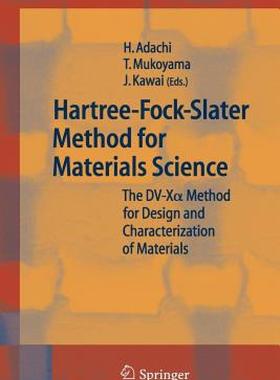 【预售】Hartree-Fock-Slater Method for Materials Science: