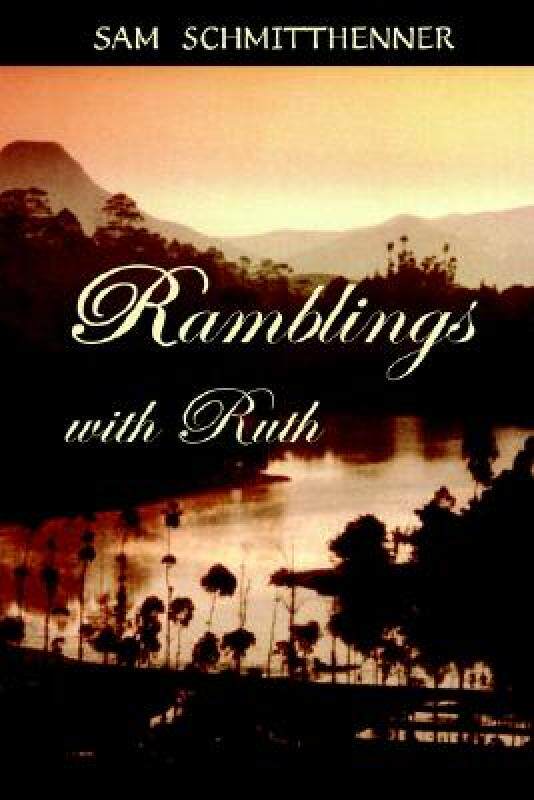 【预售】Ramblings with Ruth