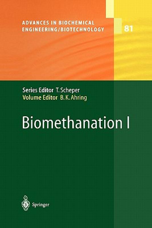 【预售】Biomethanation I