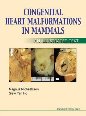 【预售】Congenital Heart Malformations in Mammal