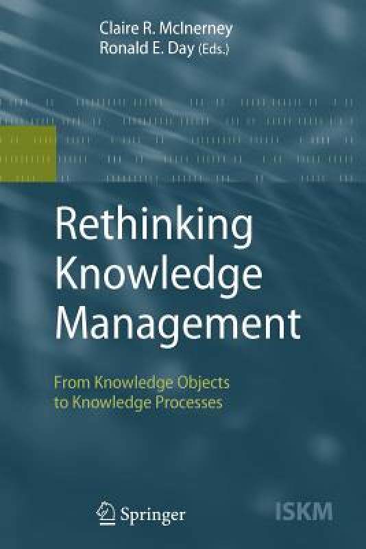 【预售】Rethinking Knowledge Management: From Knowledge