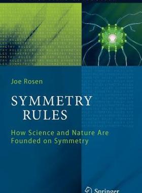 【预售】Symmetry Rules: How Science and Nature Are Founded