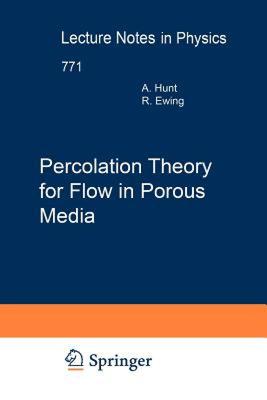 【预售】Percolation Theory for Flow in Porous Media