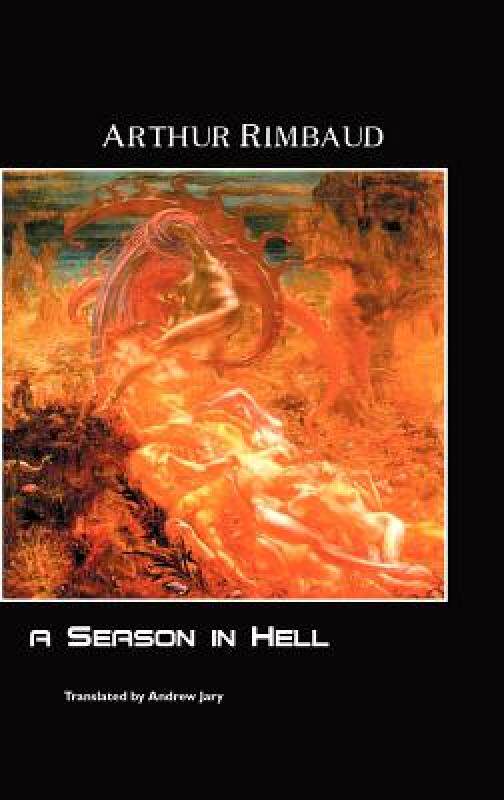 【预售】A Season in Hell