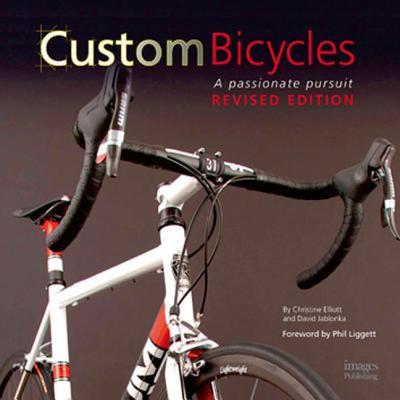 【预售】Custom Bicycles: A Passionate Pursuit
