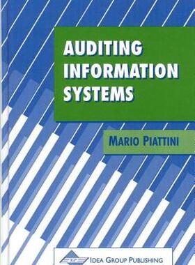 【预售】Auditing Information Systems