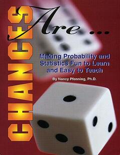 【预售】Chances Are: Making Probability and Statistics Fun