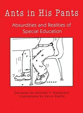 【预售】Ants in His Pants: Absurdities and Realities of