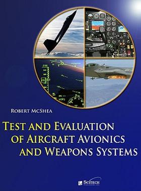 【预售】Test and Evaluation of Aircraft Avionics and Weapon