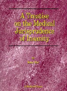 【预售】A Treatise on the Medical Jurisprudence of Insanity