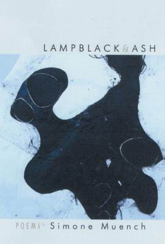 【预售】Lampblack & Ash: Poems