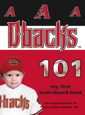 【预售】Arizona Diamondbacks 101