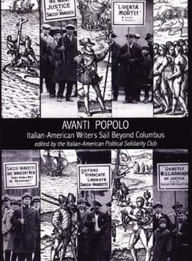 【预售】Avanti Popolo: Italian-American Writers Sail Beyond