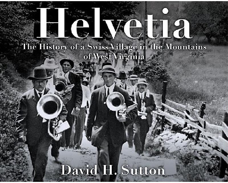 【预售】Helvetia: The History of a Swiss Village in the