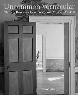 【预售】Uncommon Vernacular: The Early Houses of Jefferson