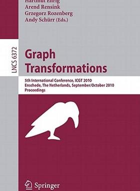【预售】Graph Transformations
