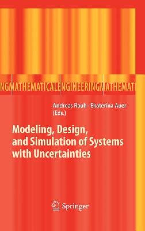 【预售】Modeling, Design, and Simulation of Systems with