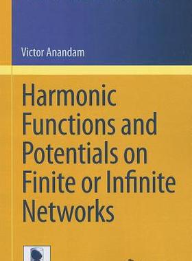 【预售】Harmonic Functions and Potentials on Finite or
