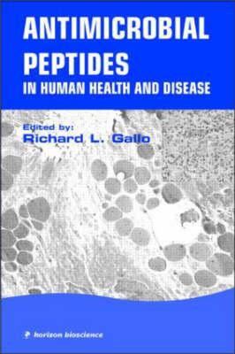 【预售】Antimicrobial Peptides in Human Health Disease