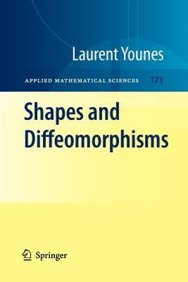 【预售】Shapes and Diffeomorphisms