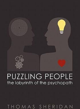 【预售】Puzzling People: The Labyrinth of the Psychopath