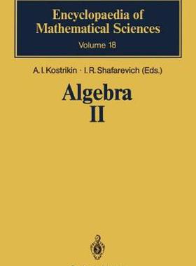 【预售】Algebra II: Noncommutative Rings Identities