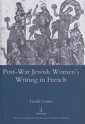 【预售】Post-War Jewish Women's Writing in French