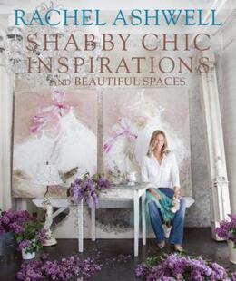 【预售】Shabby Chic Inspirations: And Beautiful Spaces