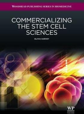 【预售】Commercializing the Stem Cell Sciences