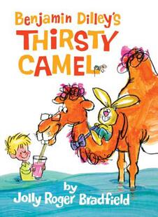 【预售】Benjamin Dilley's Thirsty Camel