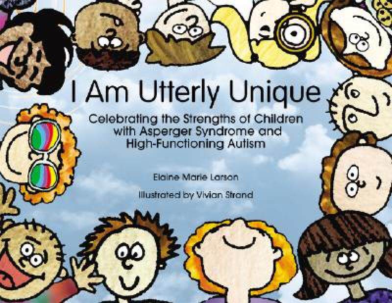 【预售】I Am Utterly Unique: Celebrating the Strengths of