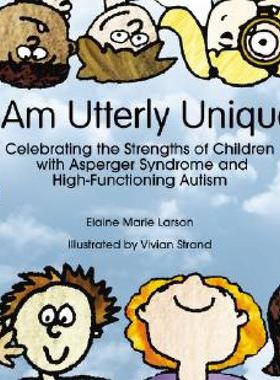 【预售】I Am Utterly Unique: Celebrating the Strengths of