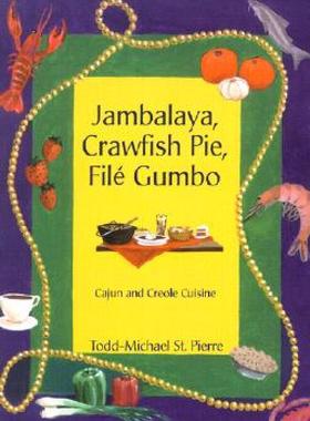 【预售】Jambalaya, Crawfish Pie, File Gumbo