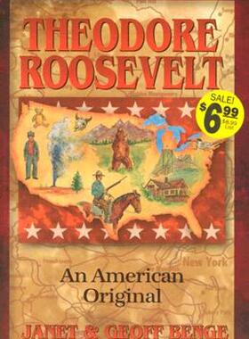 【预售】Theodore Roosevelt: An American Original