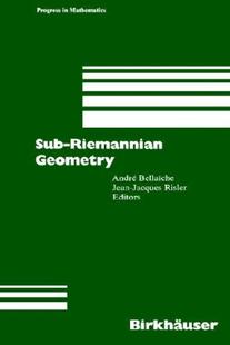【预售】Sub-Riemannian Geometry
