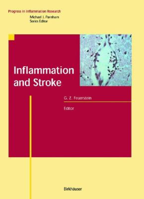 【预售】Inflammation and Stroke