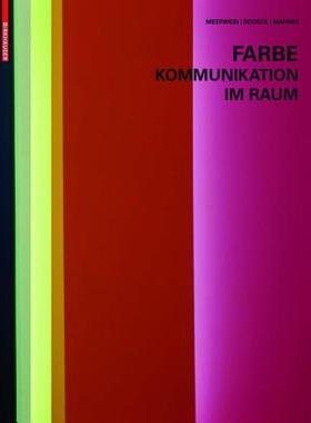 【预售】Farbe - Kommunikation Im Raum