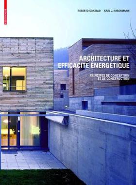【预售】Architecture Et Efficacite Energetique: Principes de