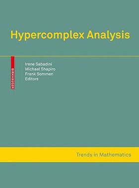【预售】Hypercomplex Analysis