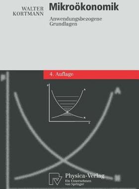 【预售】Mikro Konomik: Anwendungsbezogene Grundlagen