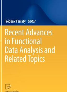 【预售】Recent Advances in Functional Data Analysis and