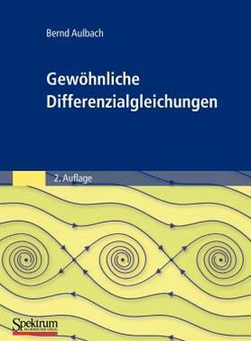 【预售】Gewohnliche Differenzialgleichungen