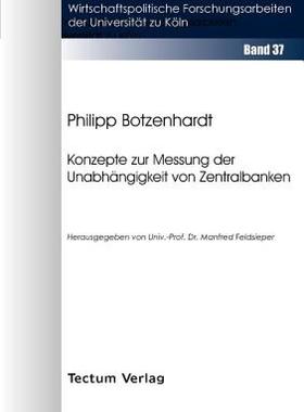 【预售】Konzepte Zur Messung Der Unabh Ngigkeit Von