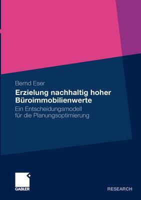 【预售】Erzielung Nachhaltig Hoher Buroimmobilienwerte: Ein